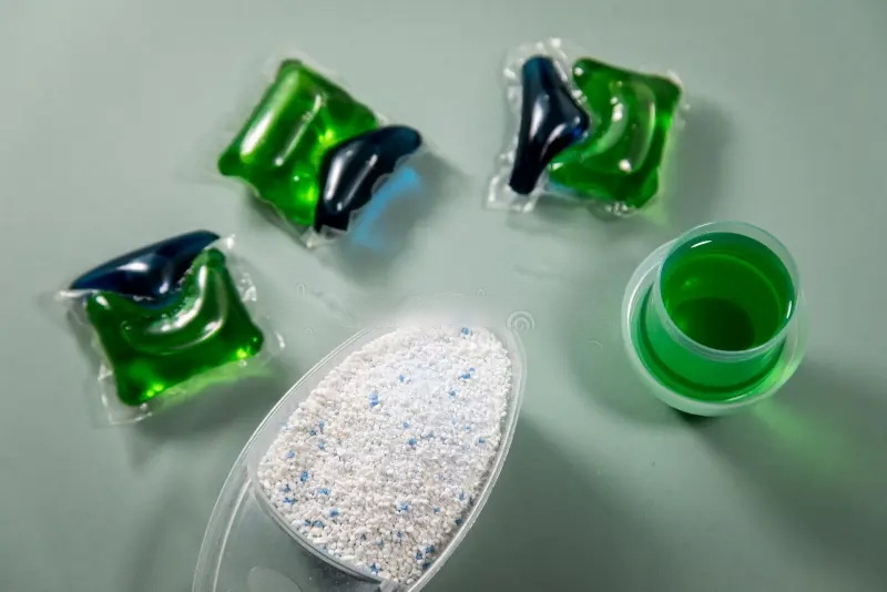 How To Use Pod Laundry Detergent Sådan bruges Pod-vaskemiddel