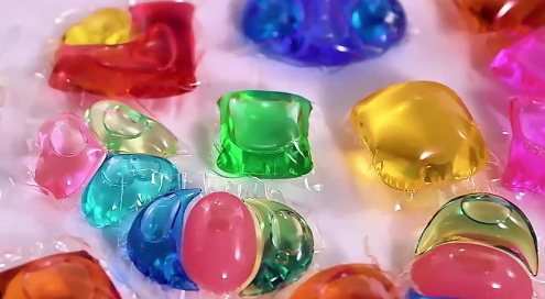 Best Way To Use Laundry Pods أفضل طريقة لاستخدام كبسولات الغسيل