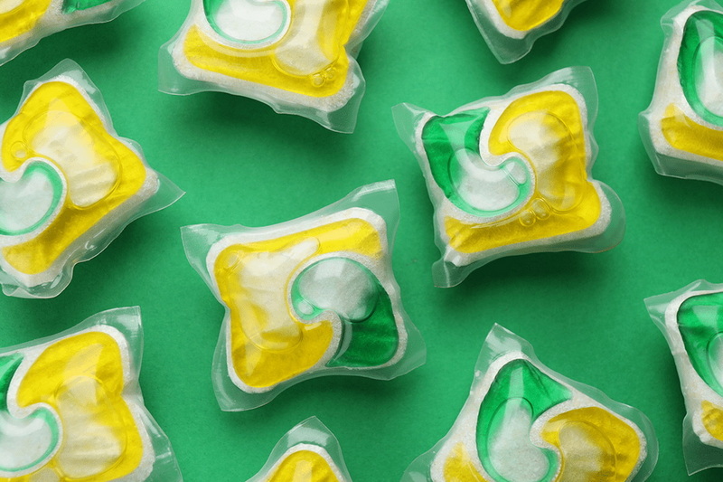 Can I Put Laundry Pod in Dishwasher Kan jeg lægge vasketøjsposen i opvaskemaskinen