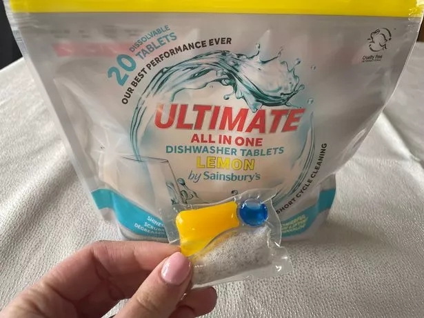 Does Aldi Sell Dishwasher Pods Selur Aldi uppþvottavélarpúða