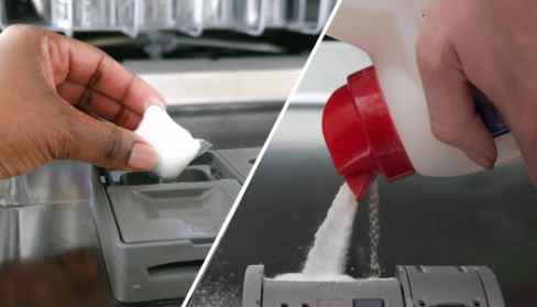 Do Dishwasher Pods Or Liquid Work Better Gør Opvaskemaskine Pods Eller Liquid arbejde bedre