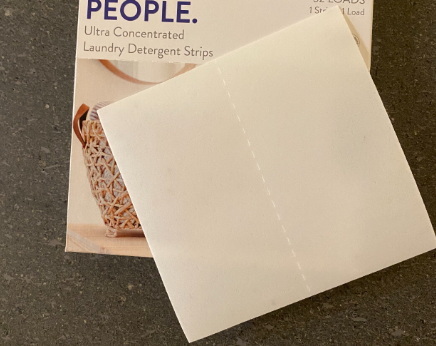 What Are The Ingredients in Clean People Laundry Sheets Was sind die Inhaltsstoffe in Wäschetüchern von Clean People?