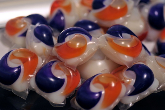 Did A Kid Eat A Tide Laundry Pod Har et barn spist en tidevandsvaskekapsel