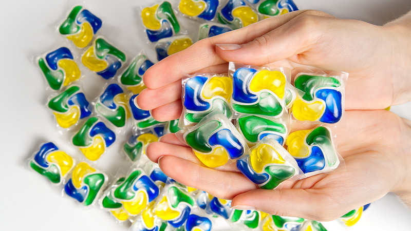 Why Do Dishwasher Pods Not Dissolve لماذا لا تذوب كبسولات غسالة الصحون
