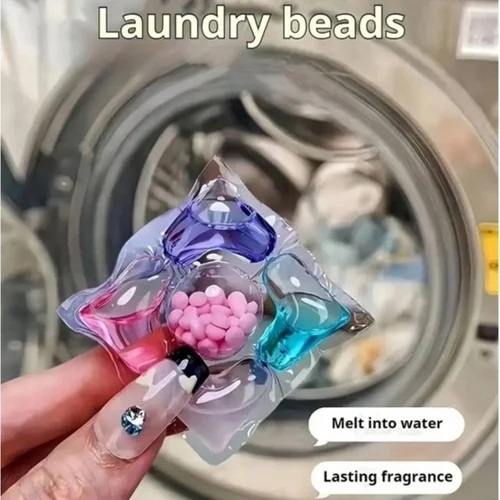 How Are Laundry Detergent Pods Made ¿Cómo se fabrican las cápsulas de detergente para ropa?