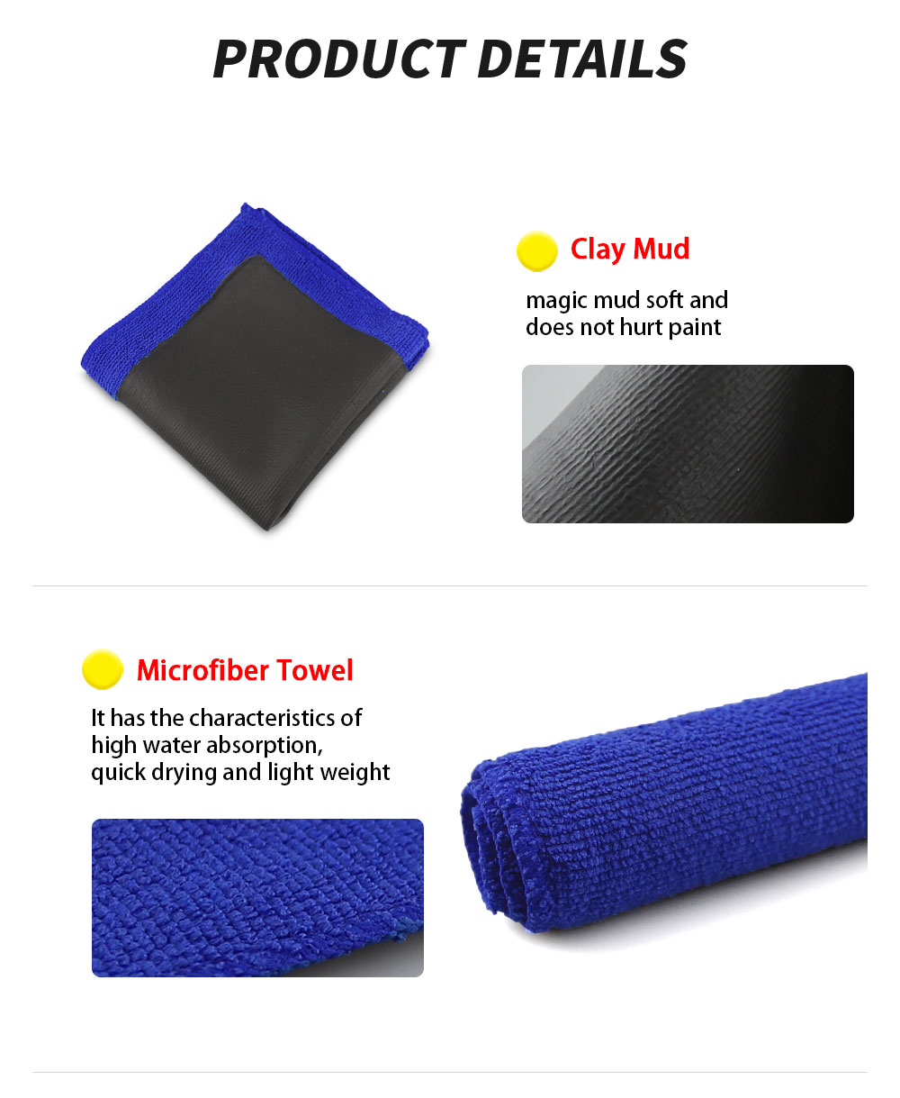 heavy clay cloths panni di argilla pesante