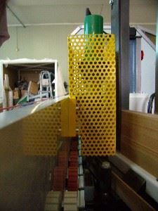 Profile Wrapping Machine دستگاه بسته بندی پروفایل