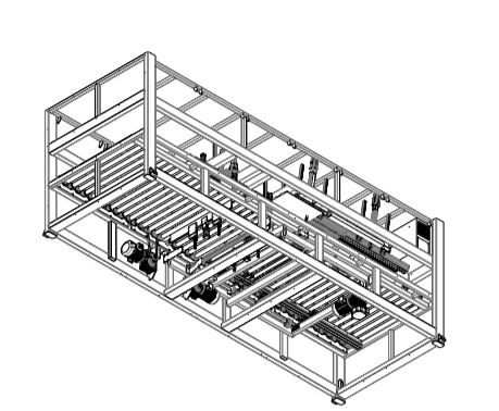 automatic carton sealing machine خودکار کارٹن سگ ماہی مشین