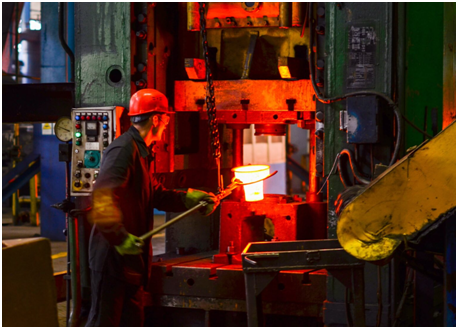 Forging Schmieden
