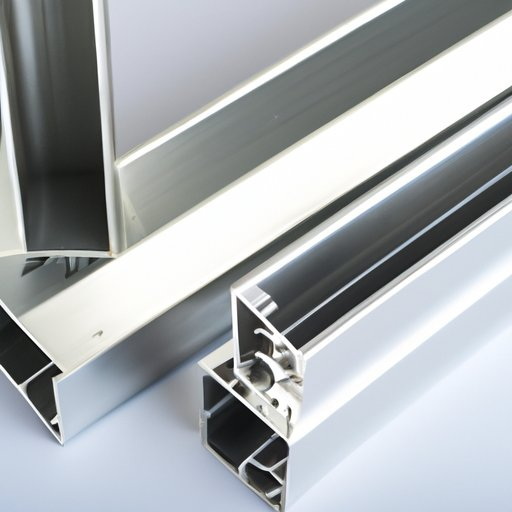 4080 Aluminum Extrusion_2 4080 Aluminum Extrusion_2