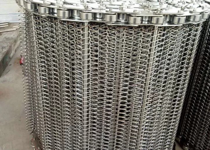 Conveyor Wire Mesh Belt