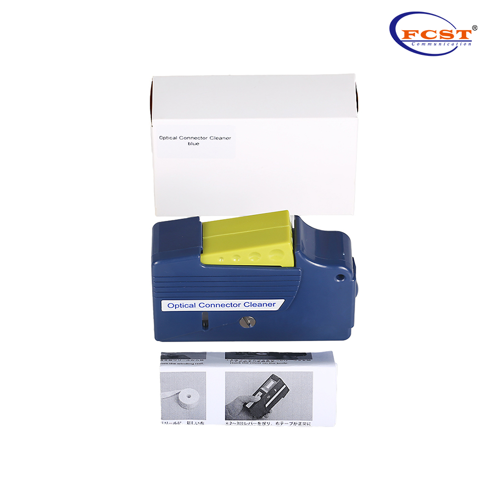FCST220705 Fiber Optic Cassette Cleaner