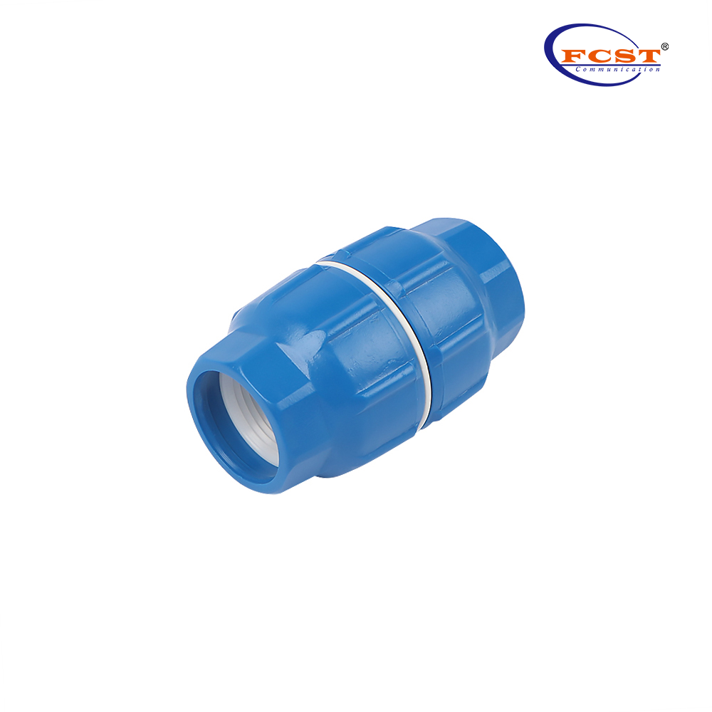 Conector de tubería HDPE 32 mm/50 mm