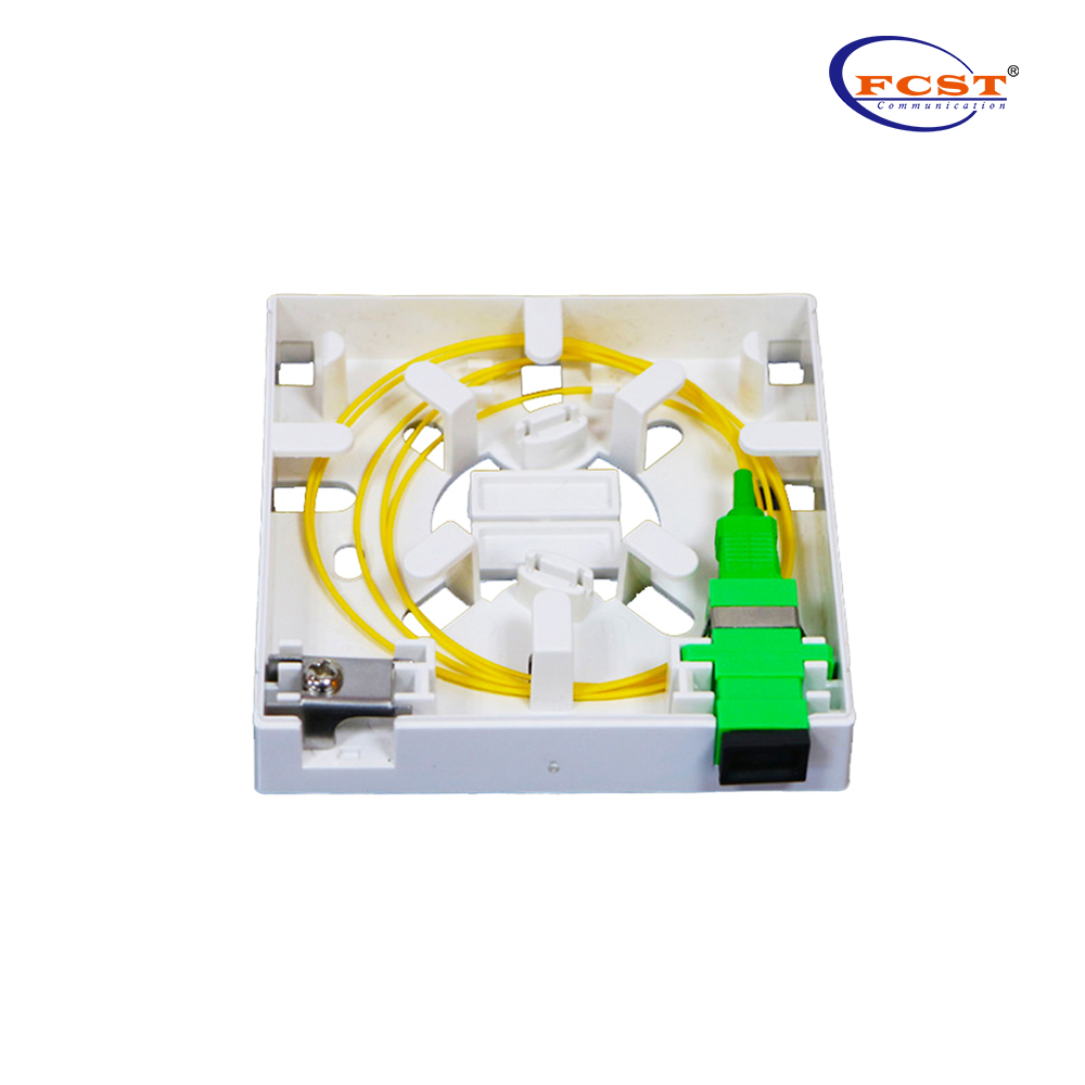 Caja terminal de fibra óptica FCST02103-1