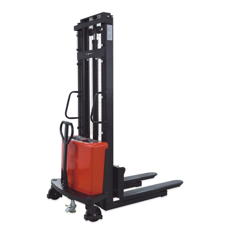 electric pallet stacker elektrikli palet istifleyici