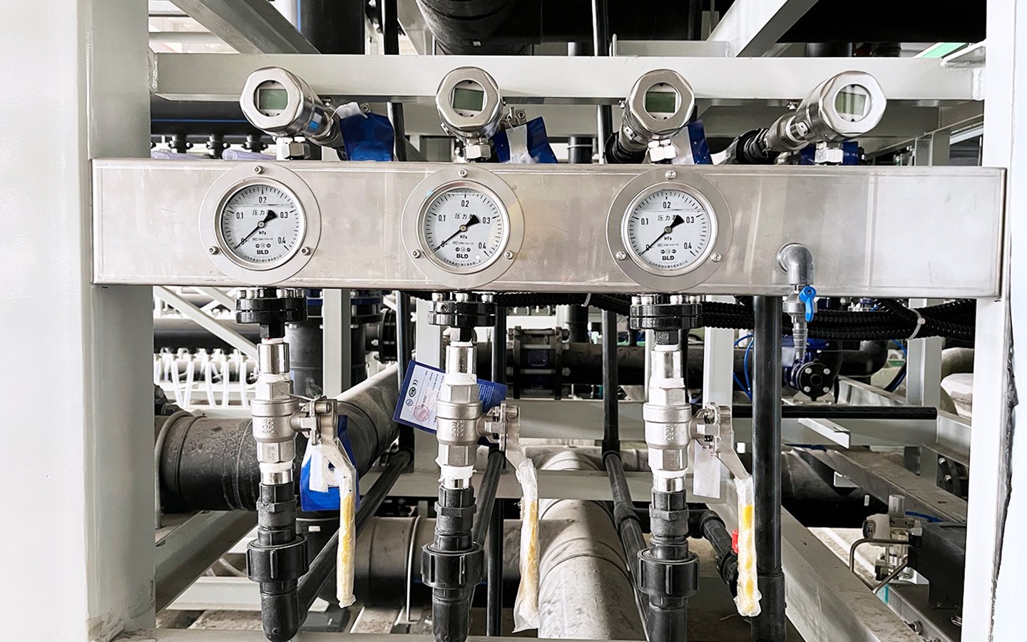 Motorized Butterfly Valve Price List Desalination Industry Preisliste für motorisierte Absperrklappen, Entsalzungsindustrie