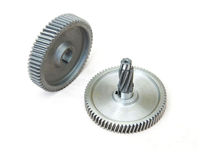 Helical gear