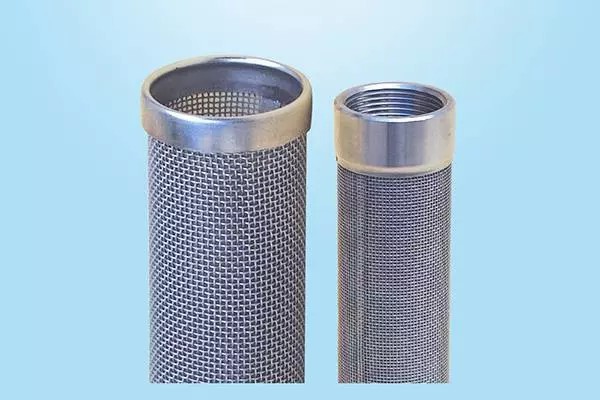 金属滤筒
