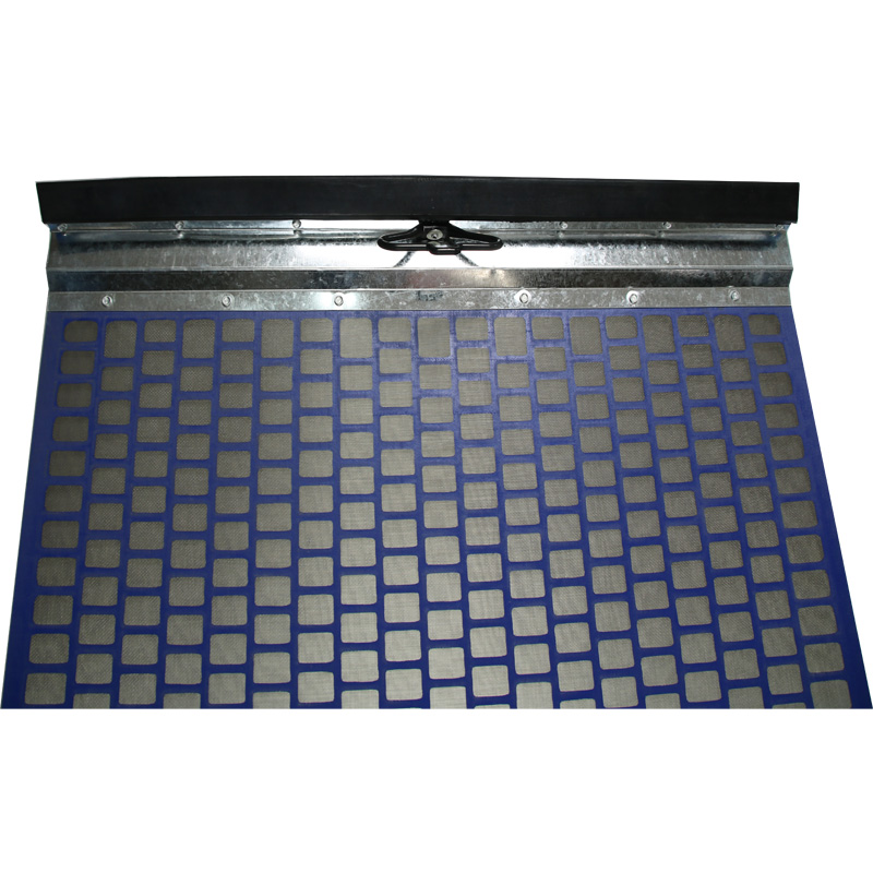 500 Series Flat Replacement Shaker Screens