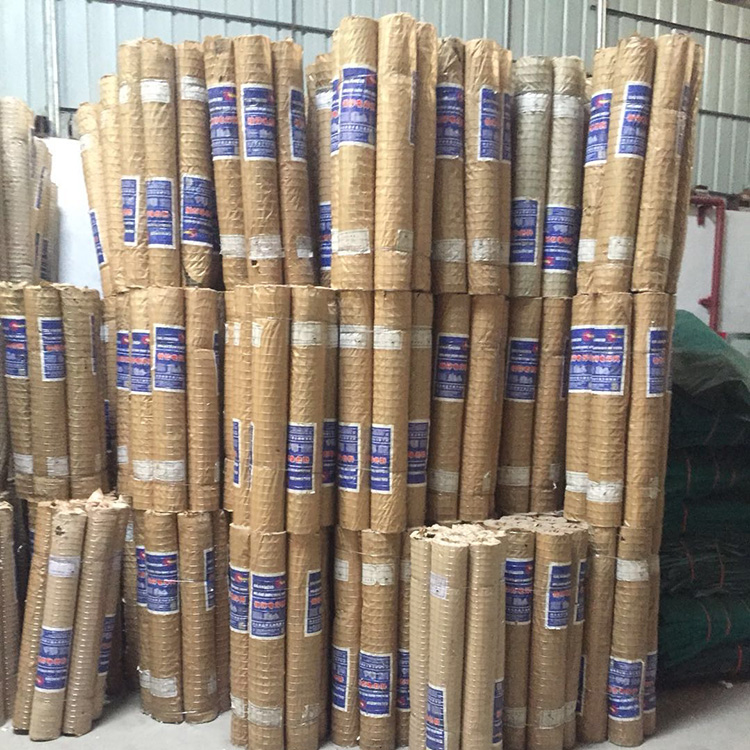 抹墙电焊网热镀锌电焊网实体工厂供应