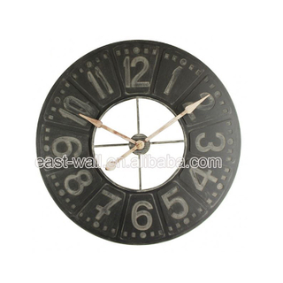 Get Your Own Designed Custom Printed Iron Wall Clock