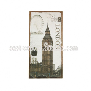 Fancy Design Make To Order Craft Plaster Of Paris 3D Wall Art Ideas Glow In The Dark Sign
