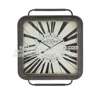 Promotional Price Simple Style Retro Nautical Clocks Antique