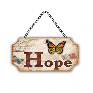 Quality Assured Custom Fitted Handmade Waste Material Art Craft Metal Sign Vintage