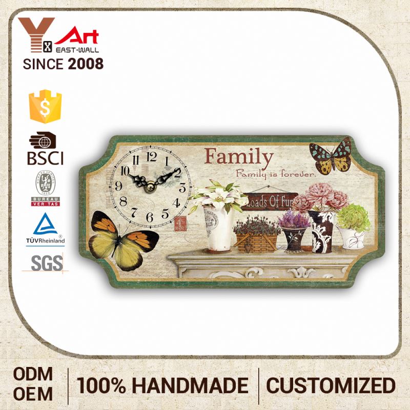 Exceptional Quality Price Cutting Good Design 2D Acrylic Tin Sign Wall Signs Hanging Metal Sign