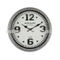 Promotional Price New Coming Custom Design Transparent Wall Clocks Sunrise Clock