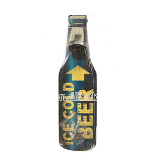 With Cheap Price New Design Custom Design Chain Beer Custom Bar Blade Bottle Opener