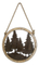 Cheap Prices Hanging Wood Sign Christmas Decorative Home Wall Plaque