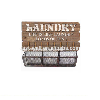 Mdf Plaque Aall Mounting Sock Storage Box 58x44x11.5cm