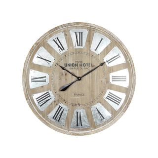Highest Level Wall Clock Design Custom Shape Home Decoration Bottle Cap Clock