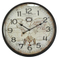 Promotional Wall Art Decoration High Quality Metal Wall Clock In Wholesale