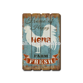 Hotsale Shabby Chic Home Decor Souvenir Wedding Return Gift Plaque