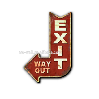 Design Your Own Wall Art Craft Wall Plaques Vintage Wall Mounted Sign