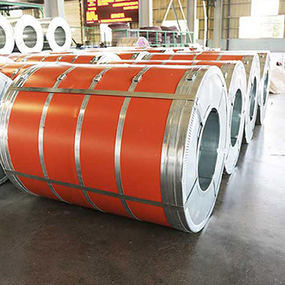 Color Coated Steel