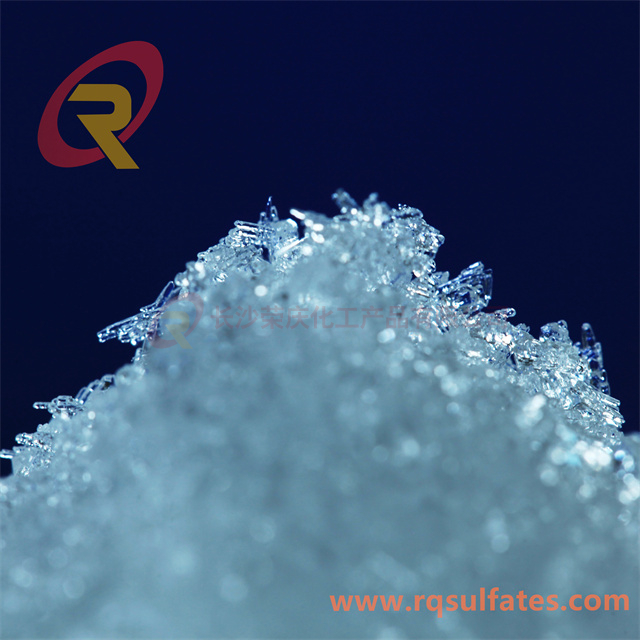 工业级七水硫酸镁0.1-1mm
