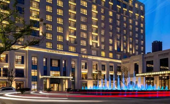 常州马哥孛罗酒店