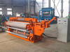 0.8-2.5mm Welded Wire Mesh Machine