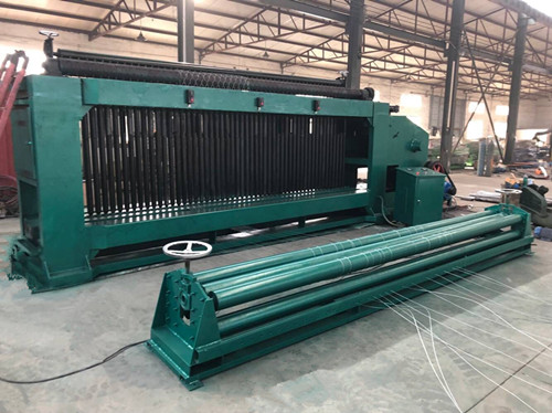 Gabion Mesh Machine