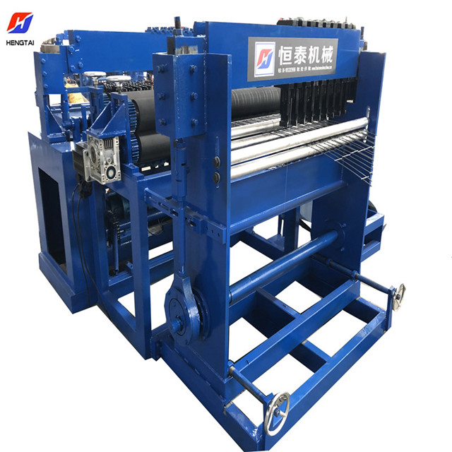 8 Rolls Brick Force Mesh Welding Machine