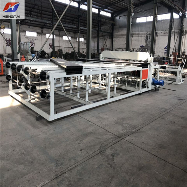 Razor Wire Mesh Welding Machine