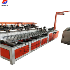 Single Wire Automatic Chain Link Fence Machine