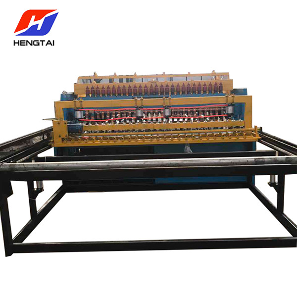 Reinforcing Mesh Welding Machine