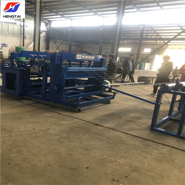 3 Rolls Brick Force Mesh Welding Machine