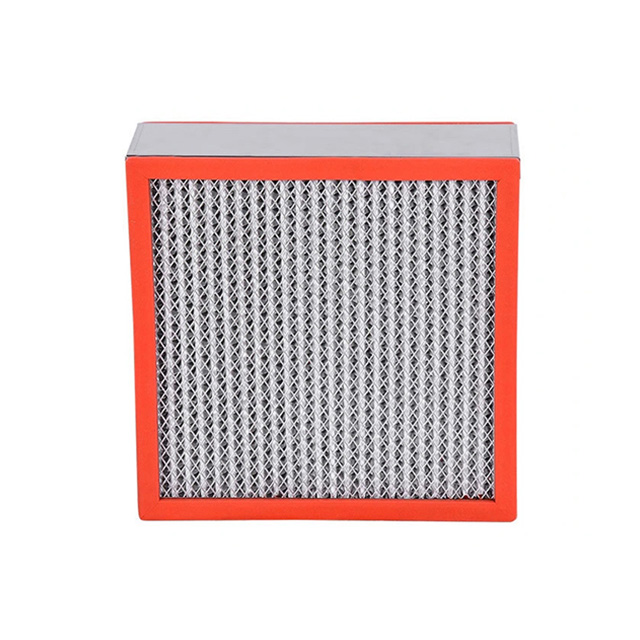 耐高温高效过滤器