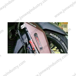 Front Fender Decorative Cover For YAMAHA X-MAX 300