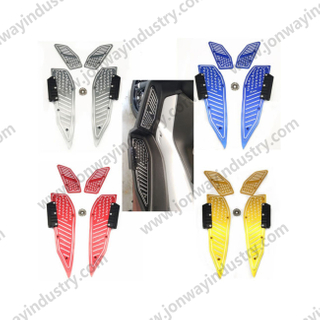 Footpads Cover For YAMAHA X-MAX 300